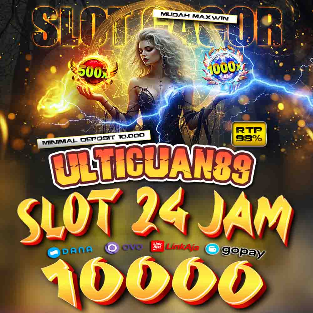 Situs Slot Gacor 2025 Deposit Dana Terpercaya Gampang Maxwin